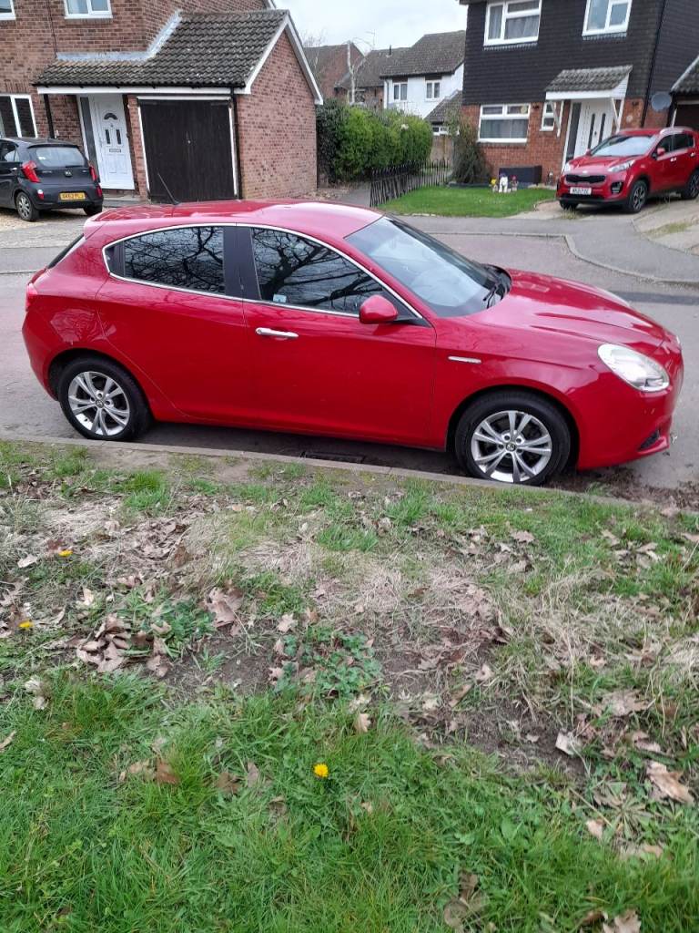 ALFA ROMEO GIULIETTA 