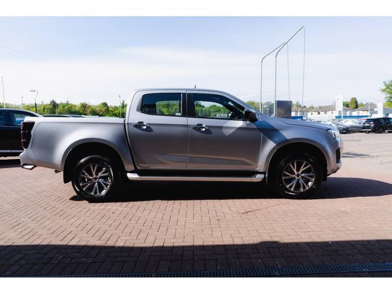  Isuzu D-Max DL40 Dcb Pick Up Diesel Automatic