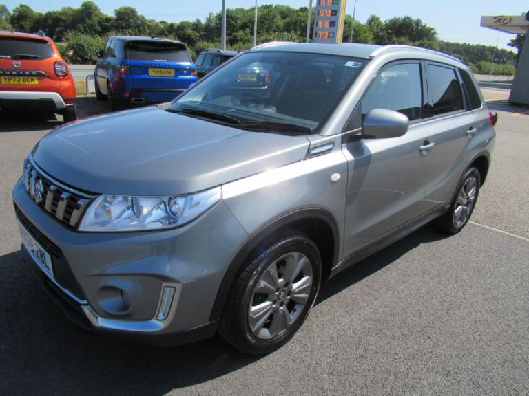 Suzuki Vitara 1.0 Boosterjet SZ-T 5dr Petrol