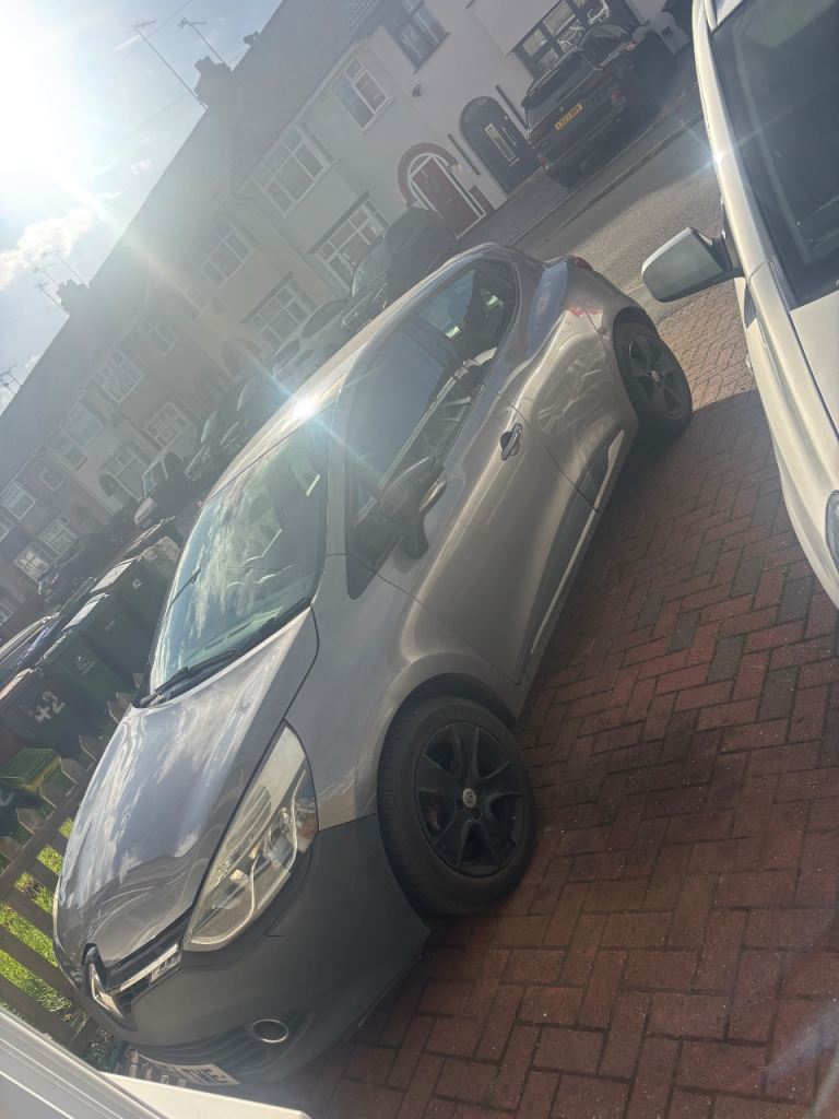 Renault, CLIO, Hatchback, 2014, Manual, 1149 (cc), 5 doors