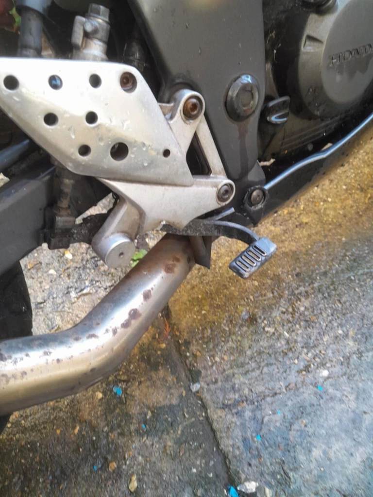 Honda, CBR, 2008, 125 (cc)