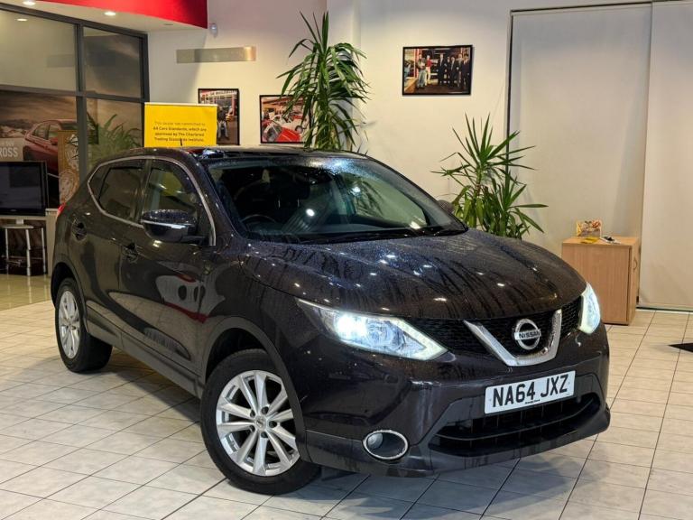 NISSAN QASHQAI 1.6 dCi Acenta Premium 2014
