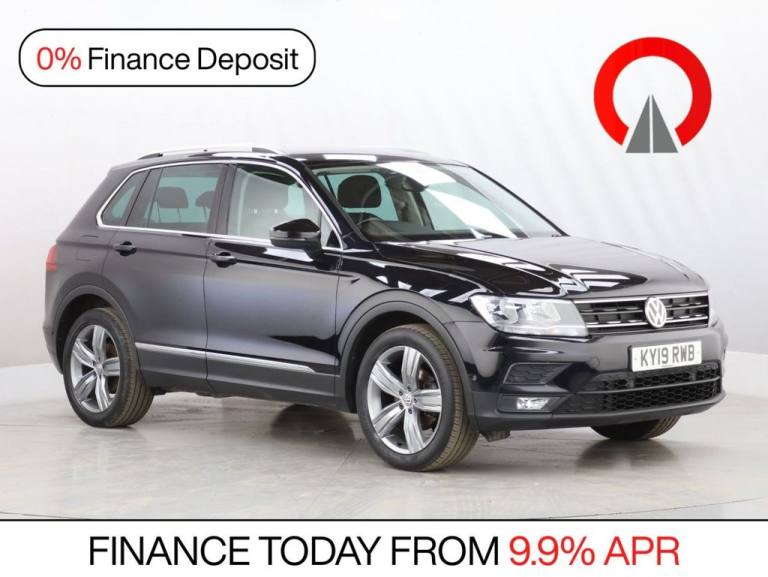 2019 Volkswagen Tiguan 1.5 TSI EVO Match SUV 5dr Petrol Manual Euro 6 (s/s) (150 ps) ESTATE Petro...