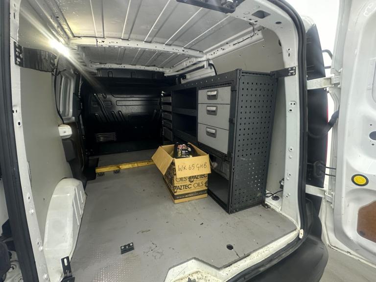 2015 Ford Transit Connect 1.6 TDCi 95ps Van PANEL VAN Diesel Manual