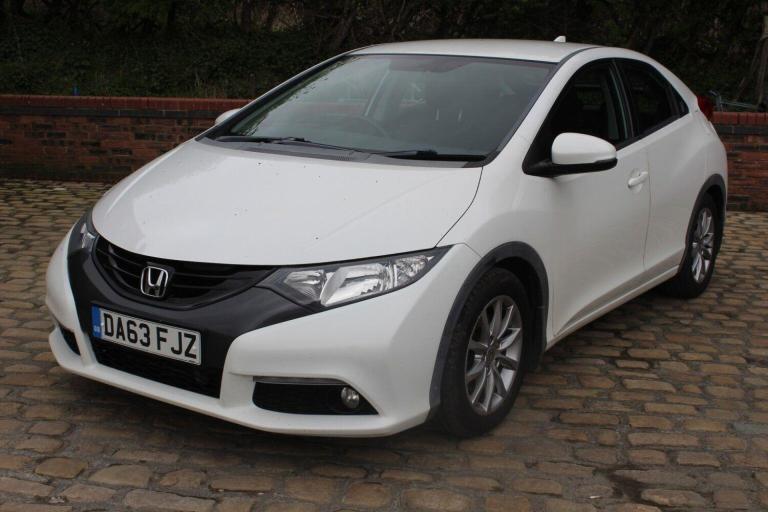 HONDA CIVIC 1.8 i-VTEC ES-T Auto Euro 5 5dr 2013