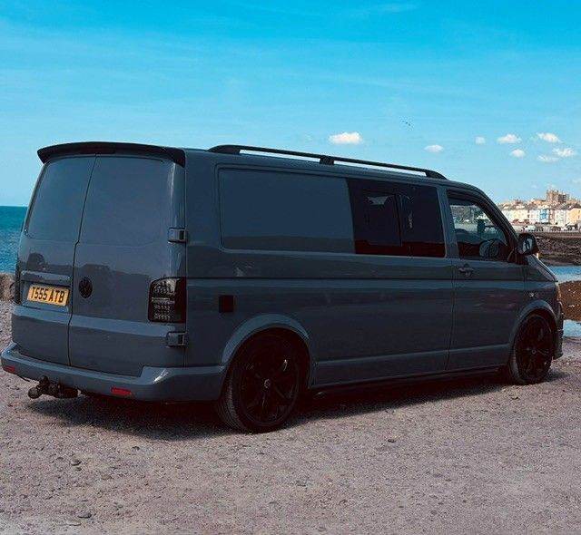 Volkswagen, TRANSPORTER, 2006, 1896 (cc)