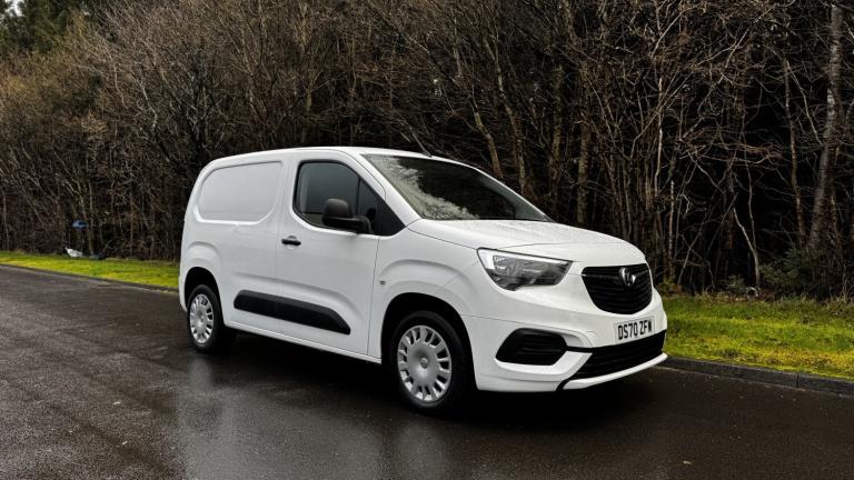 VAUXHALL COMBO 1.6 Turbo D 2300 Sportive 2020