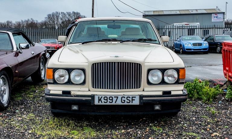 1993 Bentley Brooklands 4dr SALOON Petrol Manual