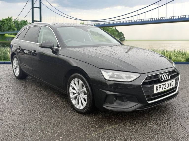 2022 Audi A4 Avant 2.0 TDI 35 Technik Estate 5dr Diesel S Tronic Euro 6 (s/s) (163 ps) Estate Die...