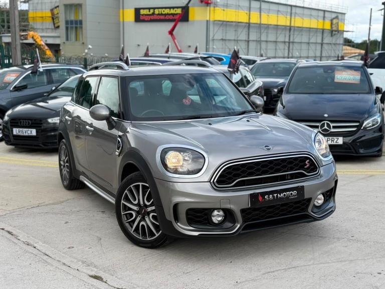 MINI Countryman 2.0 Cooper S Sport Euro 6 (s/s) 5dr Petrol Manual