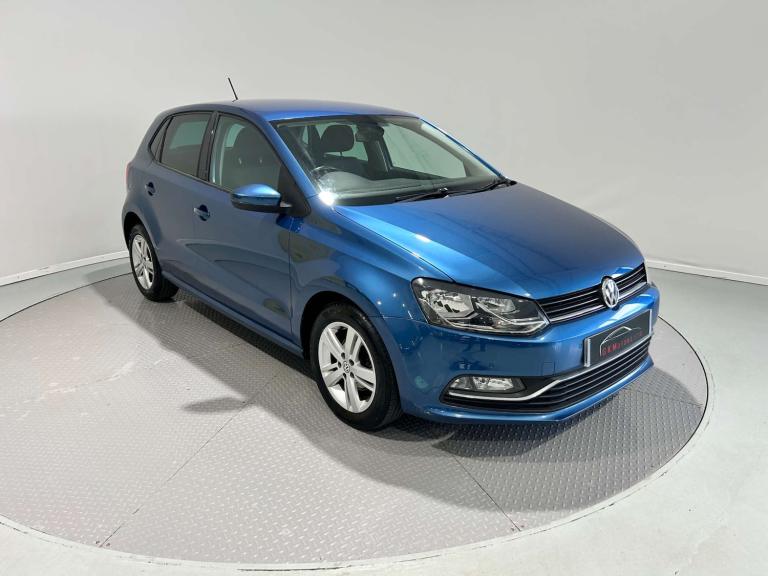 2017 Volkswagen Polo 1.2 Polo Match Edition TSi 5dr Hatchback Petrol Manual