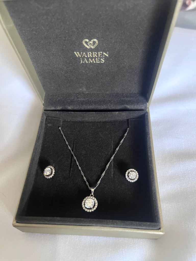 Warren James silver 