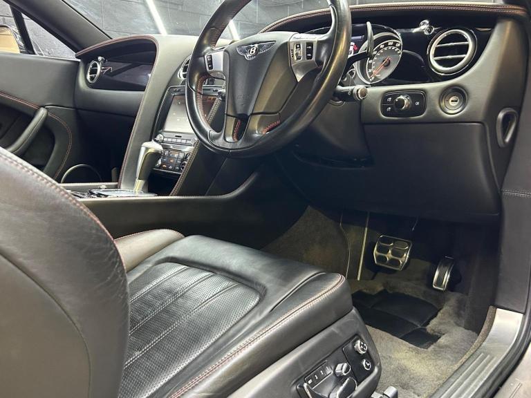 BENTLEY CONTINENTAL 4.0 V8 GT S Auto 4WD Euro 5 2dr 2014