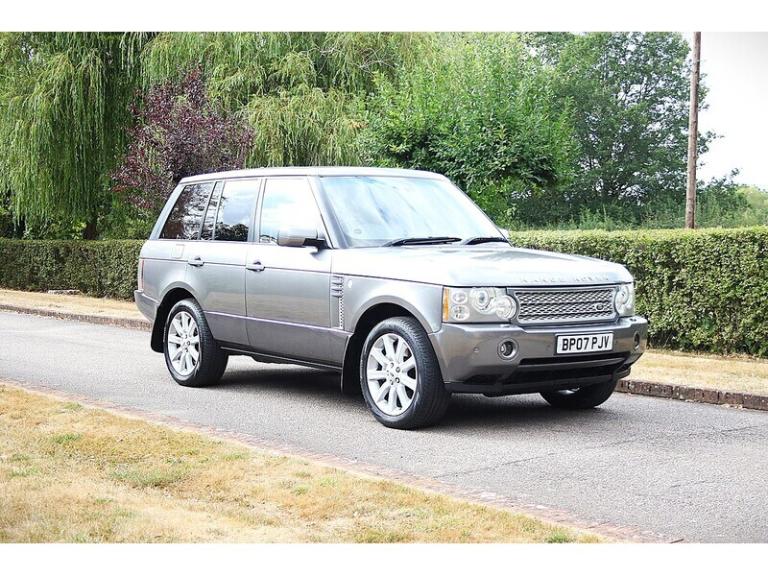 2007 Land Rover Range Rover 3.6 TDV8 VOGUE SE 4dr Auto ESTATE DIESEL Automatic
