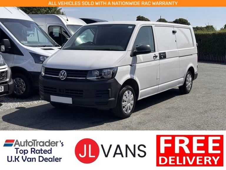 2018 Volkswagen Transporter TDI T32 BlueMotion Tech Startline L2H1 Euro 6 AC 2018 Panel Van Diese...