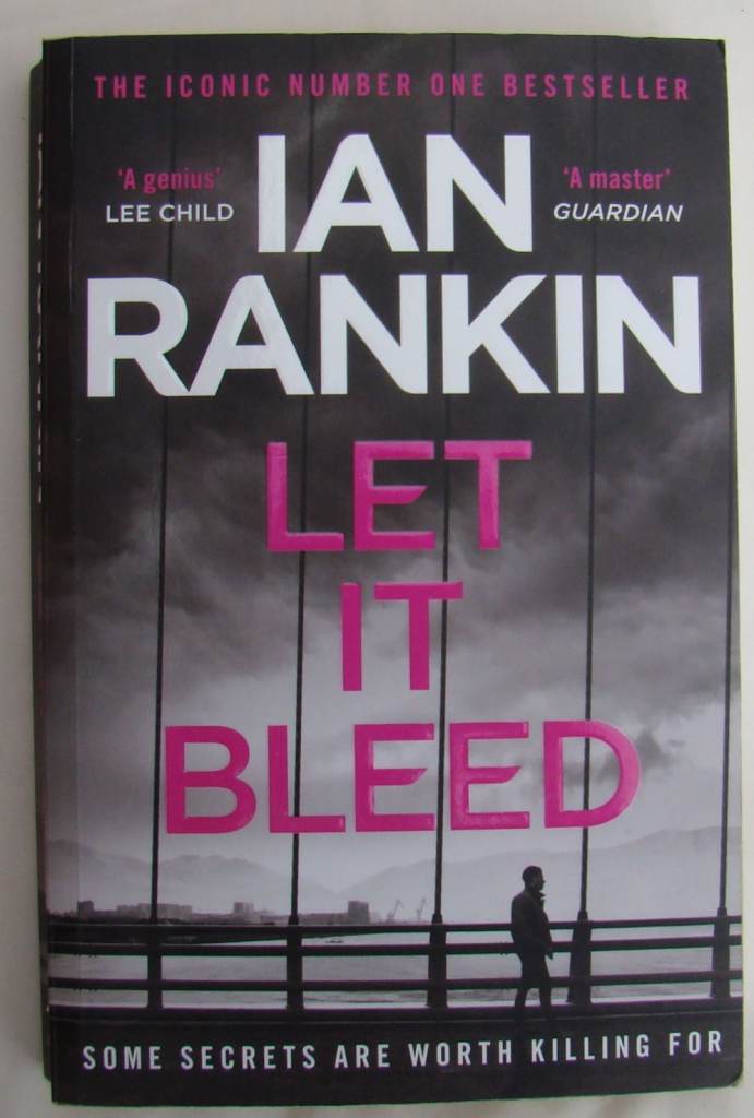 Ian Rankin - Let It Bleed Paperback Book