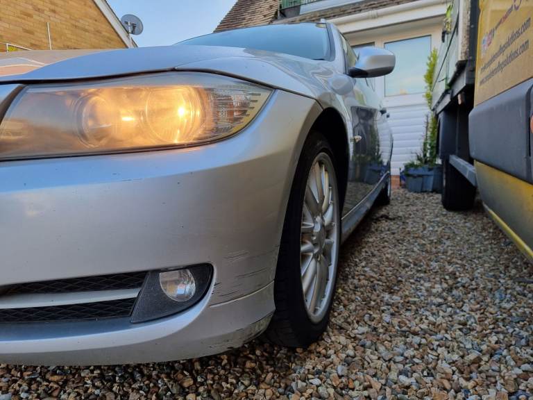 BMW, 3 SERIES, Estate, 2011, Semi-Auto, 1995 (cc), 5 doors