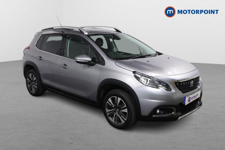 2019 Peugeot 2008 1.2 PureTech Allure 5dr [Start Stop] HATCHBACK PETROL Manual
