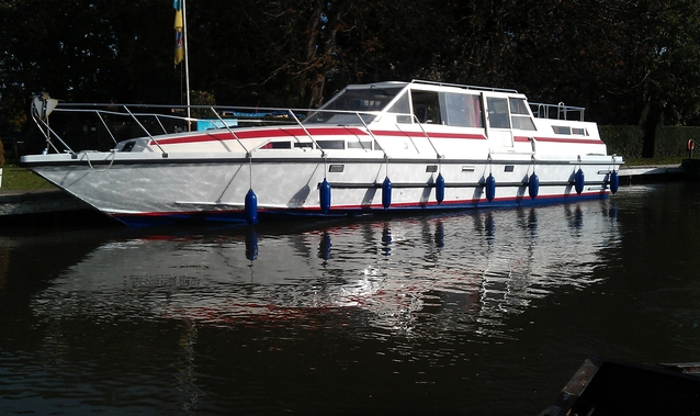 Cheeseman Rollo 6-8 Berth