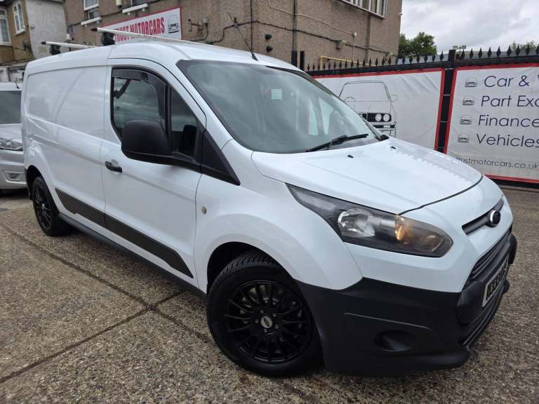 2014 Ford Transit Connect 1.6 TDCi 95ps Van PANEL VAN DIESEL Manual