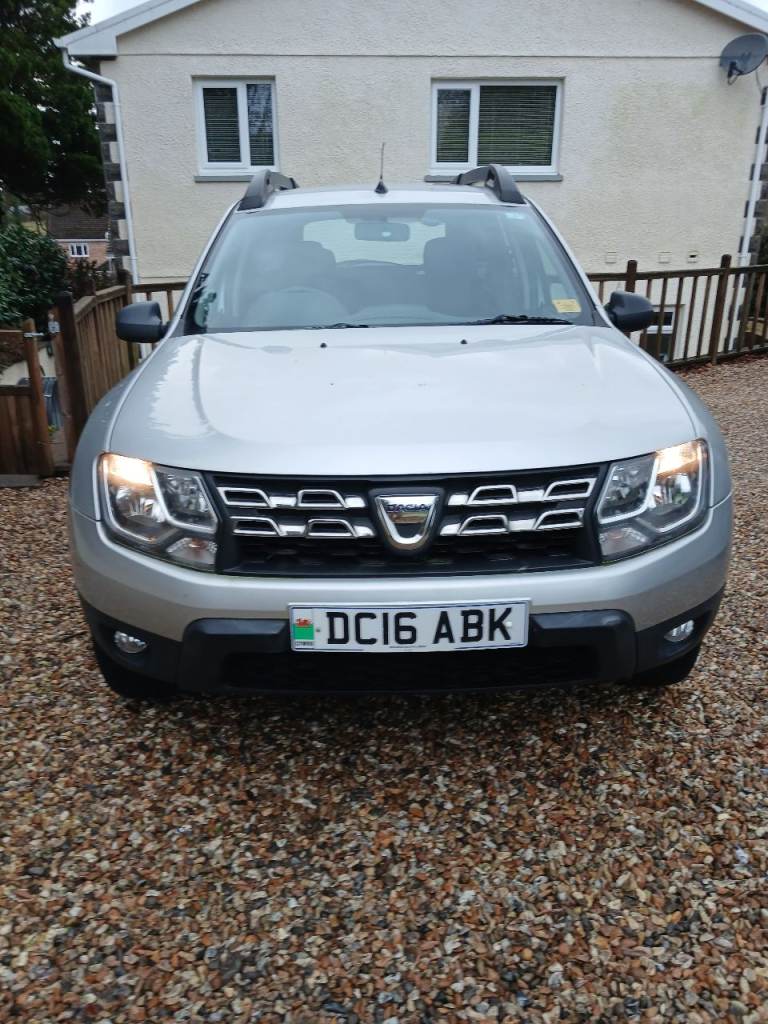 Dacia, DUSTER, Hatchback, 2016, Manual, 1461 (cc), 5 doors