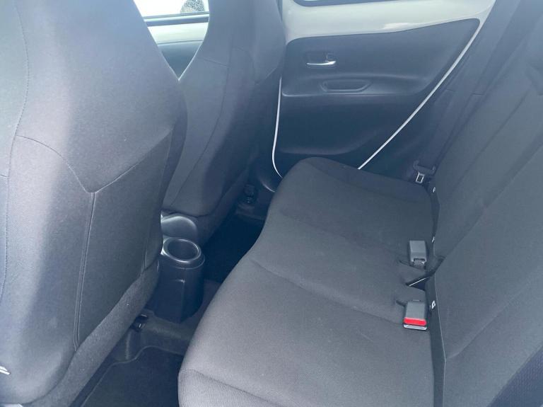 2023 Toyota Aygo X 1.0 VVT-i Edge 5dr HATCHBACK PETROL Manual