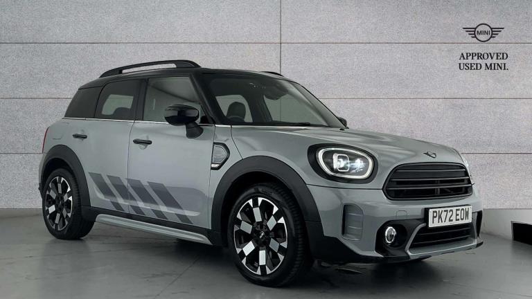2022 MINI Countryman 1.5 Cooper Untamed Edition 5dr Auto Hatchback Petrol Automatic