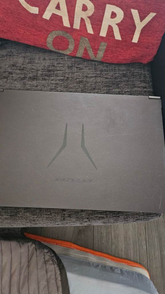 Medion Erazer P10 swap only for what I have asked for 