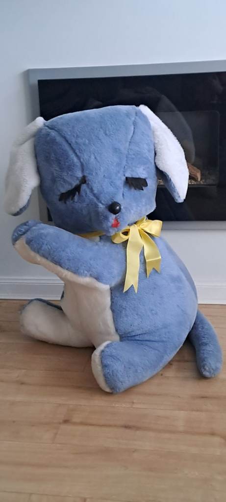 3 Foot Stuffed Mouse