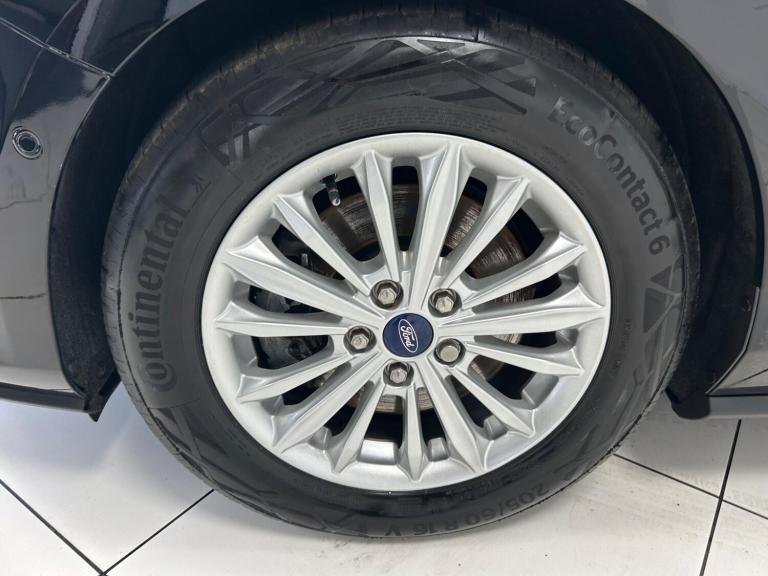 2020 Ford Focus 2.0 EcoBlue Titanium Auto Euro 6 (s/s) 5dr ESTATE Diesel Automatic