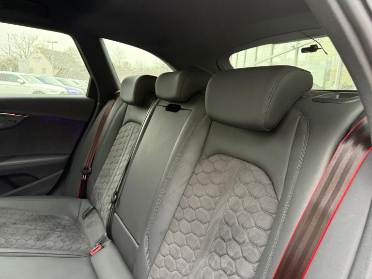  Audi RS4 Avant 2.9 TFSI V6 Competition Estate 5dr Petrol Tiptronic quattro Euro 6 (s/s) (4 Petro...