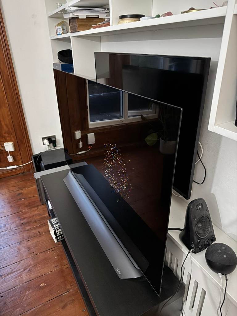 LG C8 55 inch OLED TV