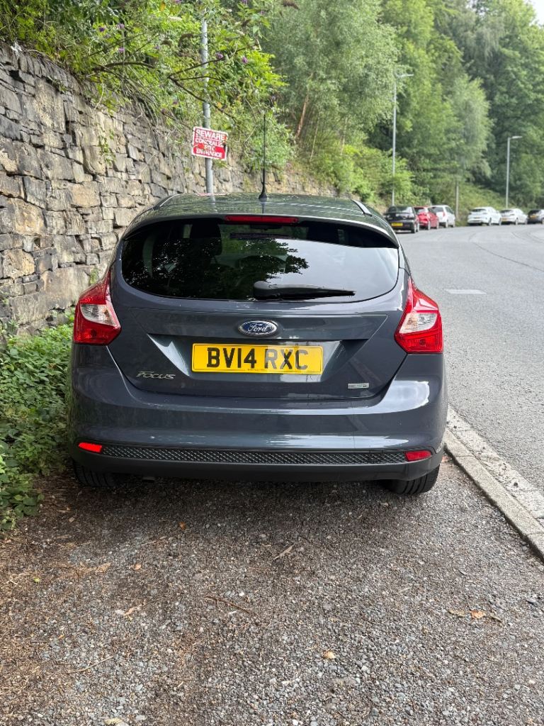 Ford, FOCUS, Hatchback, 2014, Manual, 998 (cc), 5 doors