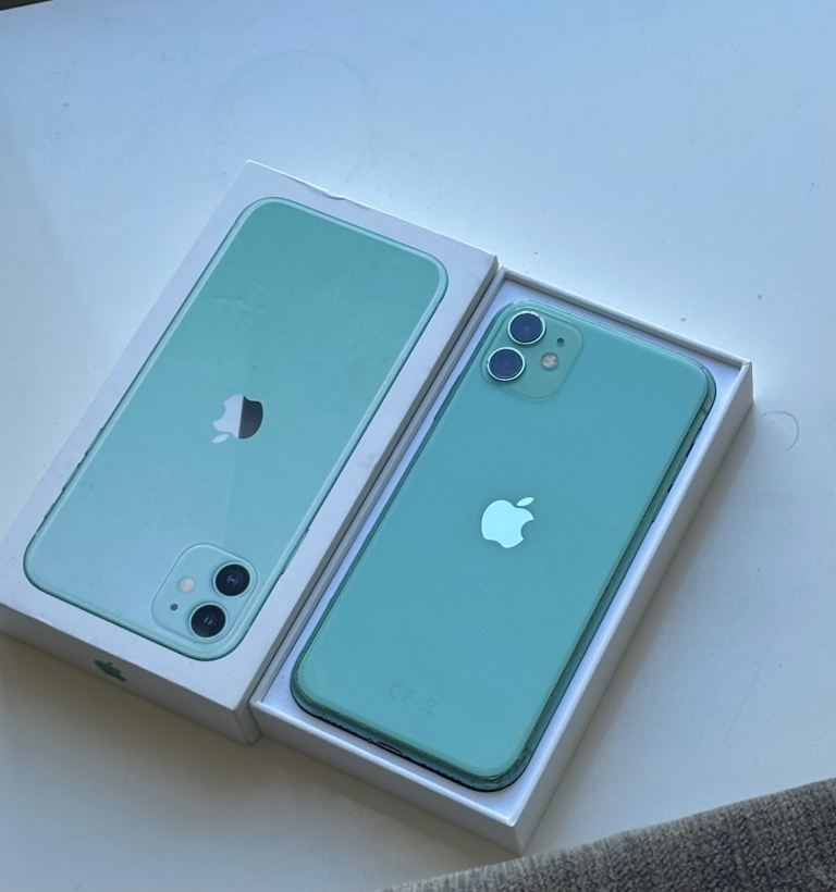Iphone 11 for parts - spares and repairs 