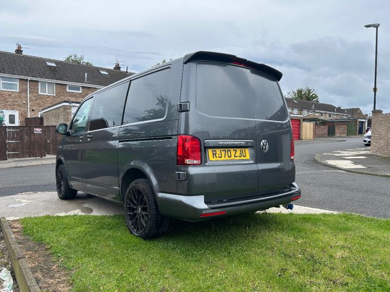 Vw transporter t6.1 camper day van