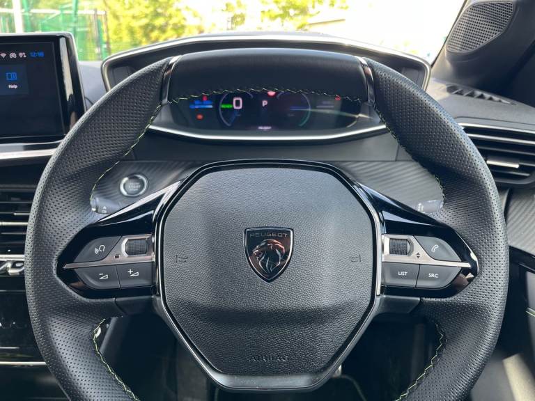  Peugeot E 208 51kwh Gt Hatchback 5dr Electric Auto 7.4kw Charger 156 Ps