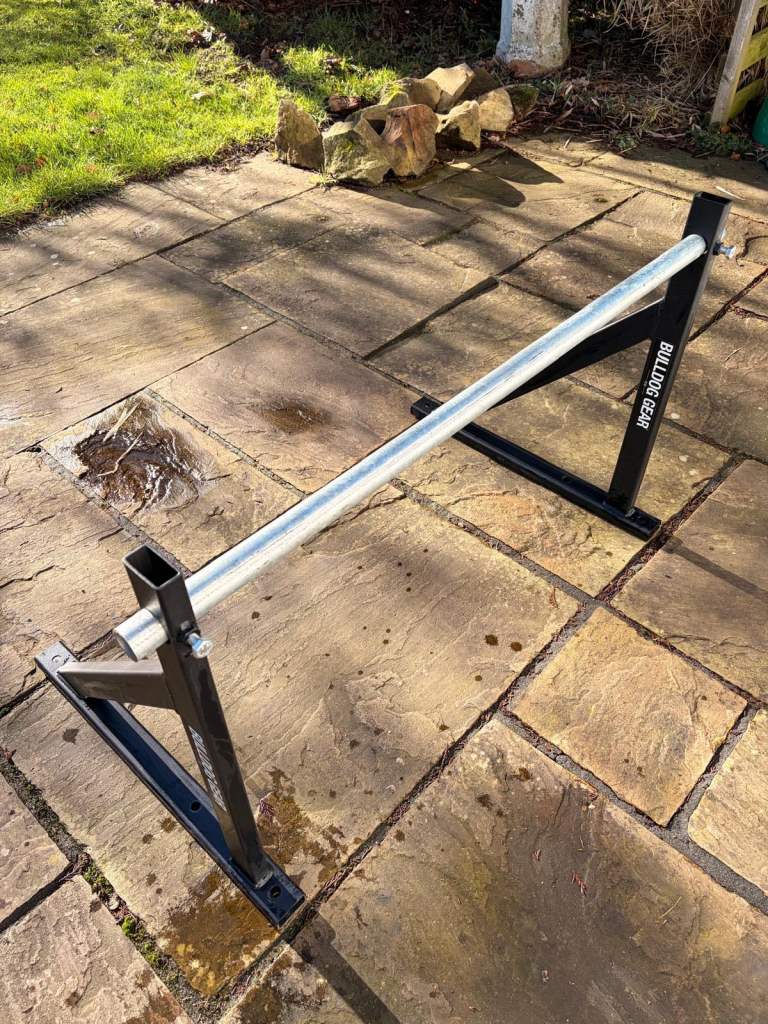 Bulldog gear pull up bar L 100cm W 60cm