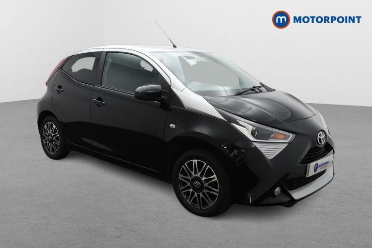 2019 Toyota AYGO 1.0 VVT-i X-Clusiv 5dr HATCHBACK PETROL Manual
