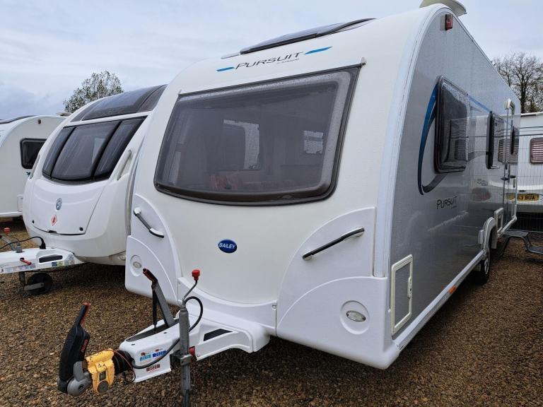 2014 Bailey Pursuit 540/5