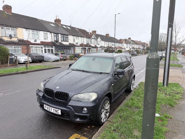 BMW X5 35d Msport Twin Turbo 