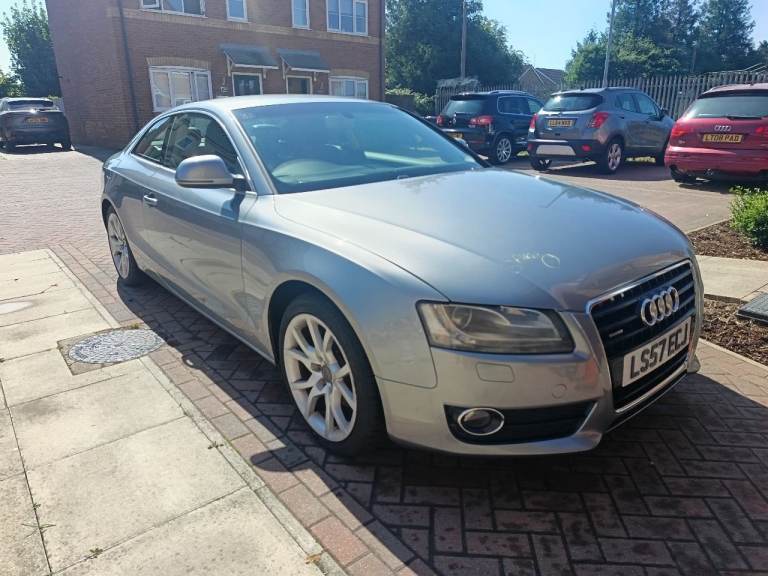 Audi, A5, Coupe, 2007, Manual, 2967 (cc), 2 doors