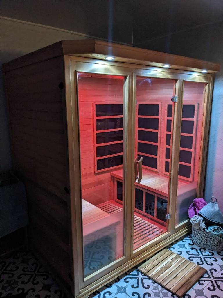 Sauna - 4 person