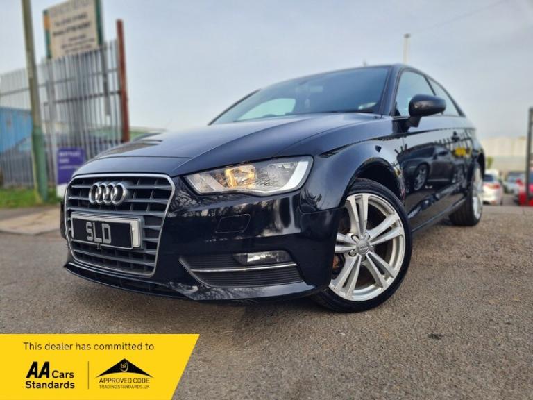 Audi A3 TDI SE 2.0