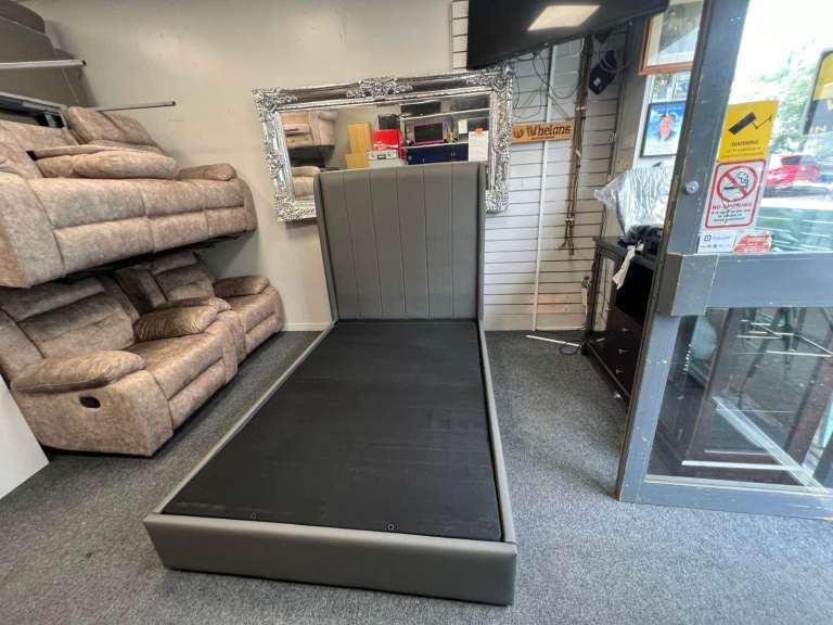 Honey single bed £150