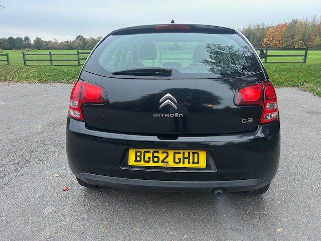 Citroen, C3, Hatchback, 2012, Manual, 1398 (cc), 5 doors