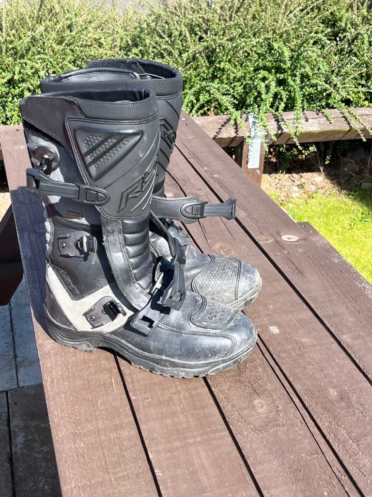 RST Waterproof Boots 