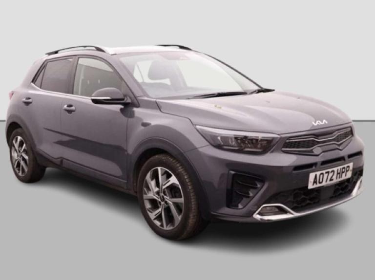 image for 2022 Kia Stonic 1.0 Stonic GT-Line ISG MHEV Semi-Auto 5dr SUV Hybrid Automatic