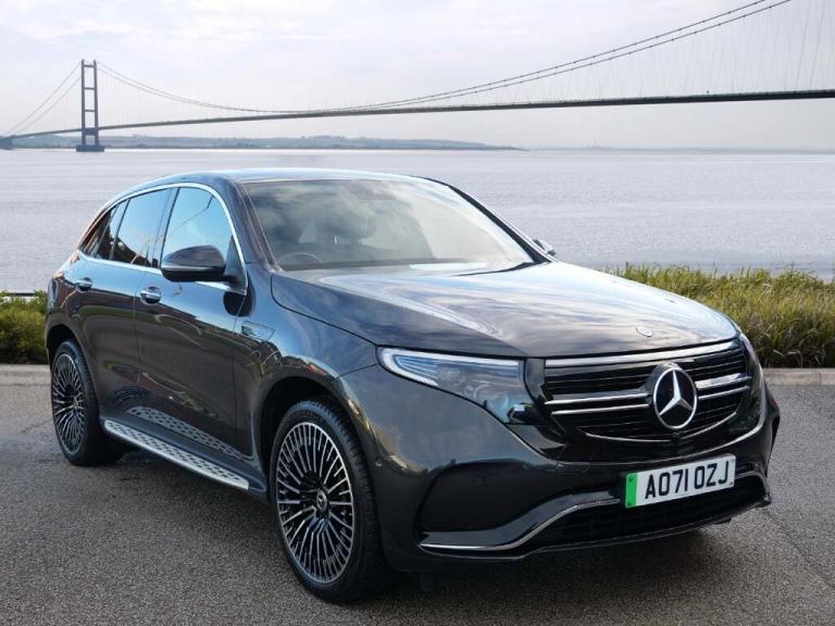 2021 Mercedes-Benz EQC 400 300kW AMG Line Premium 80kWh 5dr Auto SUV Electric Automatic