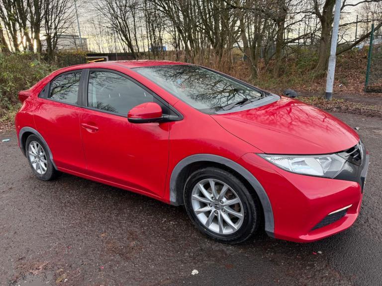 2013 Honda Civic 1.4 i-VTEC SE 5dr HATCHBACK Petrol Manual