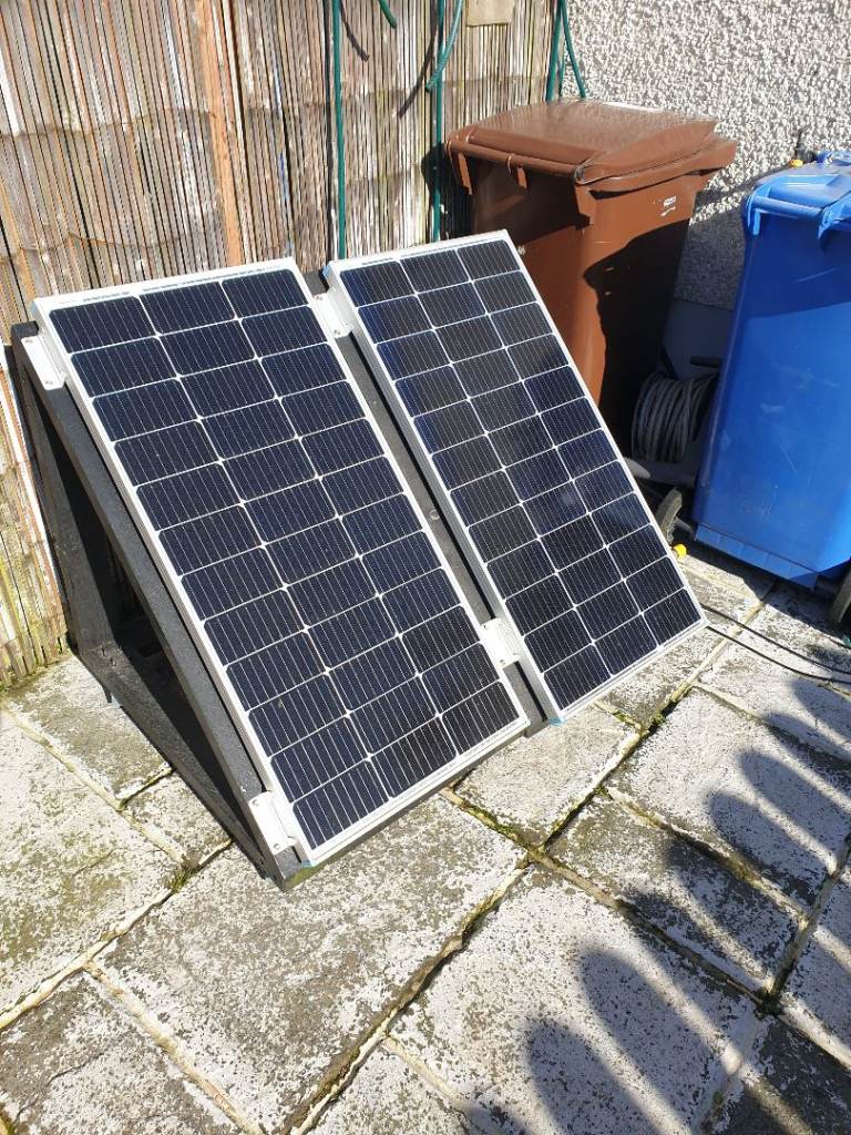Renogy solar panel kit